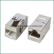 RJ45 RJ45 Cat5e Keystone Jack Network Coupler